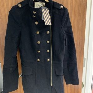 Zara Military Coat